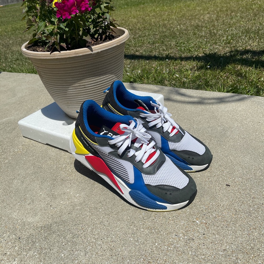 PUMA RS-X